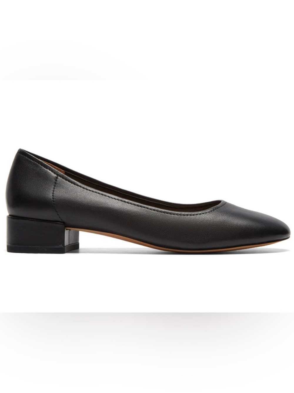 Silent D Annabelle Heel. Sz 5.5